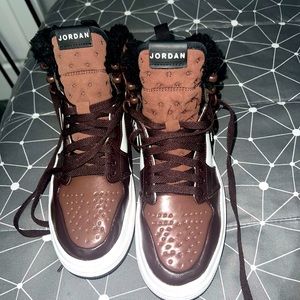Wmns Air Jordan 1 Acclimate 'Chocolate'